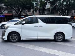 Toyota Vellfire Crown Twin Engine 2.5L HV Luxury Edition - ფოტო 4