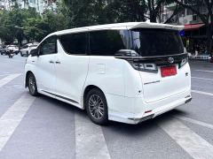 Toyota Vellfire Crown Twin Engine 2.5L HV Luxury Edition - ფოტო 5