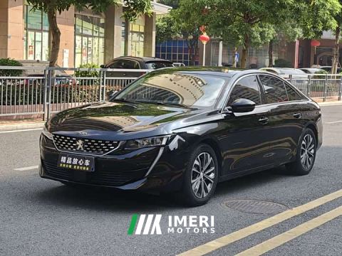 2023 Peugeot 508 508L 400THP PureTech Driving Control Edition - ავტომობილი ჩინეთიდან