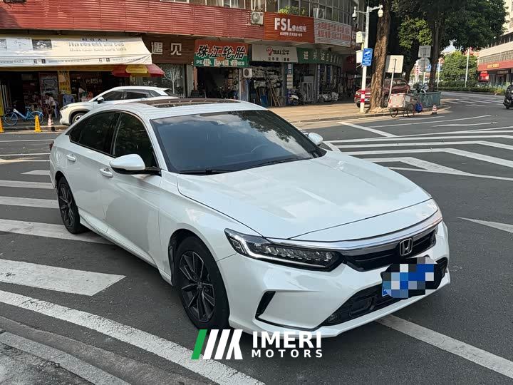Honda Yingshipai 260TURBO Exquisite Edition