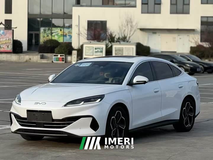 BYD Seal 06 DM-i 120KM Flagship - ავტომობილი ჩინეთიდან