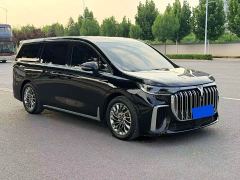 Voyah Lantu Dreamchaser PHEV Ultra-Long Range Flagship - ფოტო 3