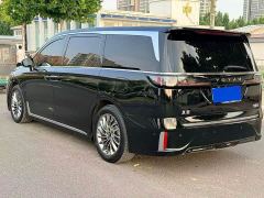 Voyah Lantu Dreamchaser PHEV Ultra-Long Range Flagship - ფოტო 7
