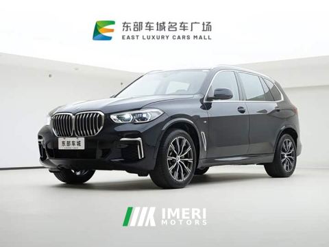 2023 BMW X5 Facelift xDrive 30Li M Sport Premium Package - автомобиль из Китая