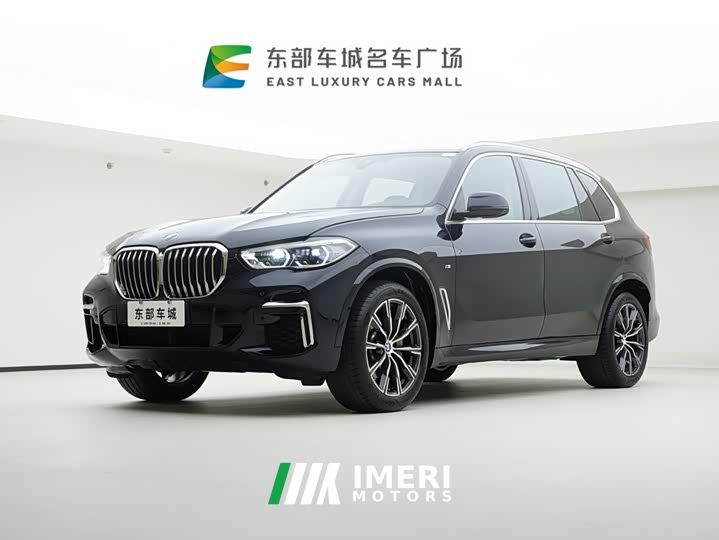 BMW X5 Facelift xDrive 30Li M Sport Premium Package