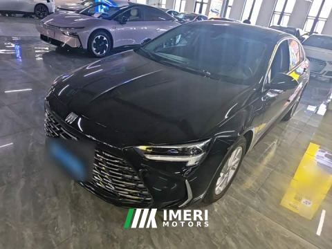 2024 Buick Regal 25T Premium Comfort Edition