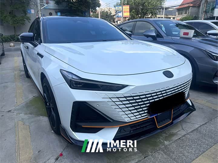 Changan UNI-V 1.5T Sport Edition - автомобиль из Китая