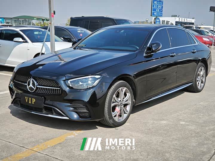 Mercedes-Benz E-Class E 300 L Sport Fashion Edition