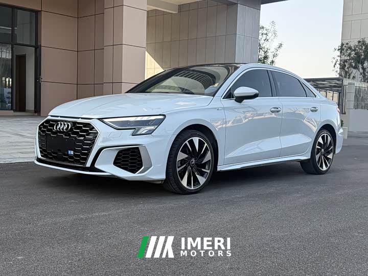 Audi A3 Sportback 35 TFSI Fashion Sport