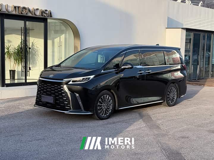 Lexus LM 350h Seven-Seater Elegant Edition - автомобиль из Китая