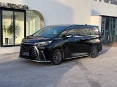 Lexus LM 350h Seven-Seater Elegant Edition - фото 1