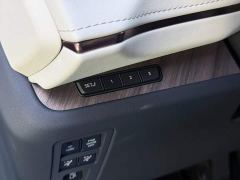 Lexus LM 350h Seven-Seater Elegant Edition - фото 19