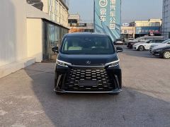 Lexus LM 350h Seven-Seater Elegant Edition - фото 2