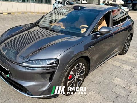 2025 Luxeed Zhiji R7 Extended Range Ultra (192-channel LiDAR) - ავტომობილი ჩინეთიდან