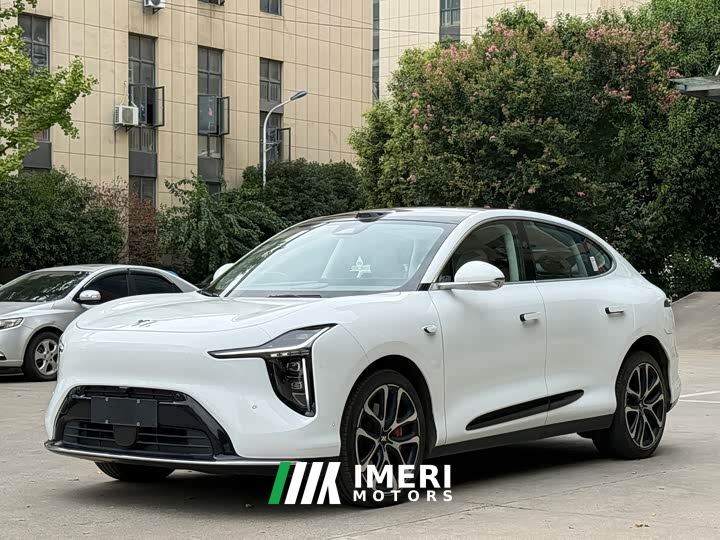 IM Zhiji LS6 Pure Electric Max