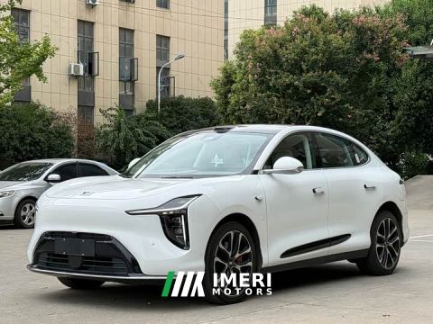 2025 IM Zhiji LS6 Pure Electric Max