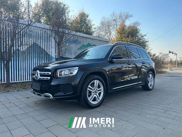 Mercedes-Benz GLB 180 Dynamic - ავტომობილი ჩინეთიდან