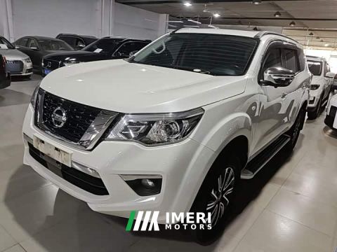 2022 Nissan Tuouda 2.5L XL Upper 4WD Automatic Four-Wheel Drive Luxury Edition