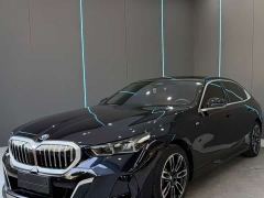 BMW 5 Series 525Li M Sport Package - ფოტო 1