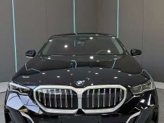 BMW 5 Series 525Li M Sport Package - ფოტო 2