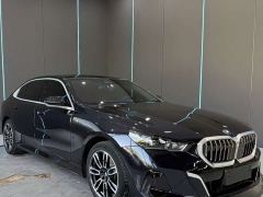 BMW 5 Series 525Li M Sport Package - ფოტო 3