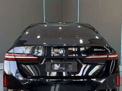 BMW 5 Series 525Li M Sport Package - ფოტო 7