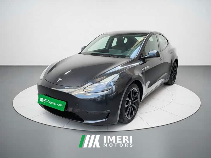 Tesla Model Y Standard Range RWD - car from China