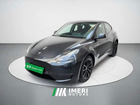 2021 Tesla Model Y Standard Range RWD