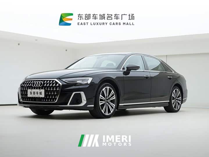 Audi A8 A8L 50 TFSI quattro Premium Edition - автомобиль из Китая