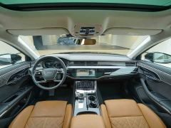 Audi A8 A8L 50 TFSI quattro Premium Edition - фото 19