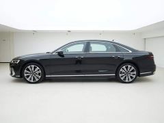 Audi A8 A8L 50 TFSI quattro Premium Edition - фото 3