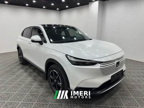 2023 Honda Vezel 1.5L CVT Pioneer Edition