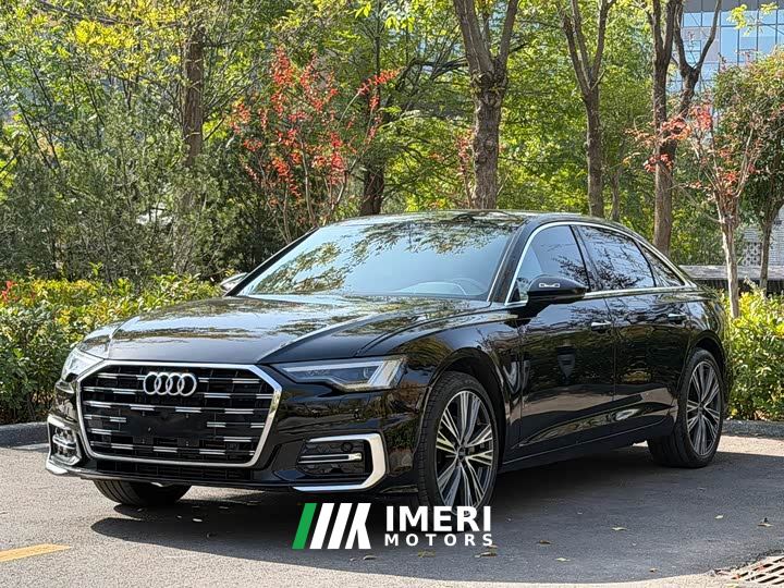Audi A6L 45 TFSI quattro Prestige - car from China
