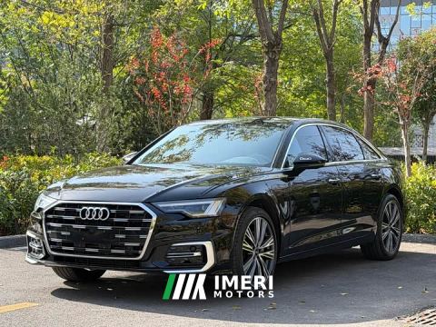 2024 Audi A6L 45 TFSI quattro Prestige - ავტომობილი ჩინეთიდან