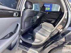 Geely Emgrand 5th Generation 1.5L CVT Luxury - ფოტო 7