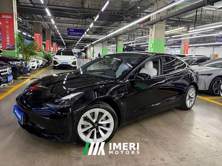 Tesla Model 3 Rear-Wheel Drive
