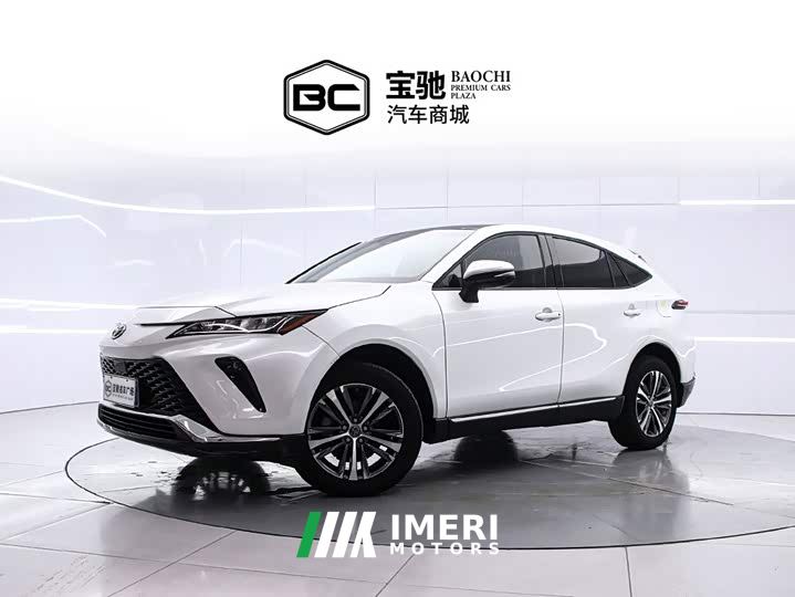 Toyota Veza 2.0L CVT FWD Luxury