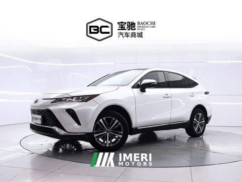 2022 Toyota Veza 2.0L CVT FWD Luxury