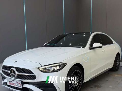 2024 Mercedes-Benz C-Class Facelift C 260 L Sport Edition