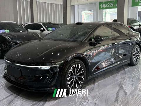 2024 Zeekr 007 Rear-Wheel Drive Smart Driving Edition 75kWh - car from China