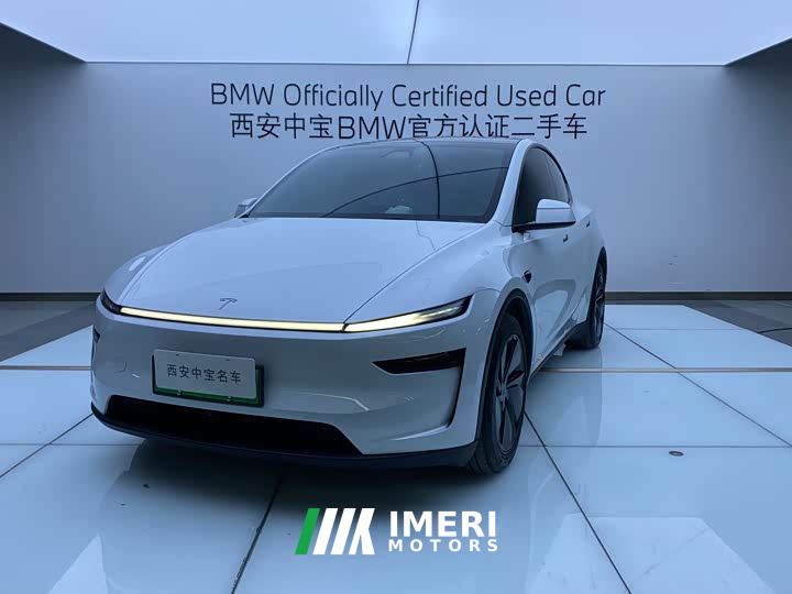 Tesla Model Y Rear-Wheel Drive - ავტომობილი ჩინეთიდან