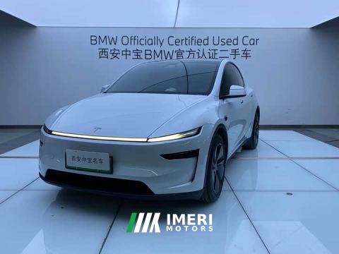 2025 Tesla Model Y Rear-Wheel Drive