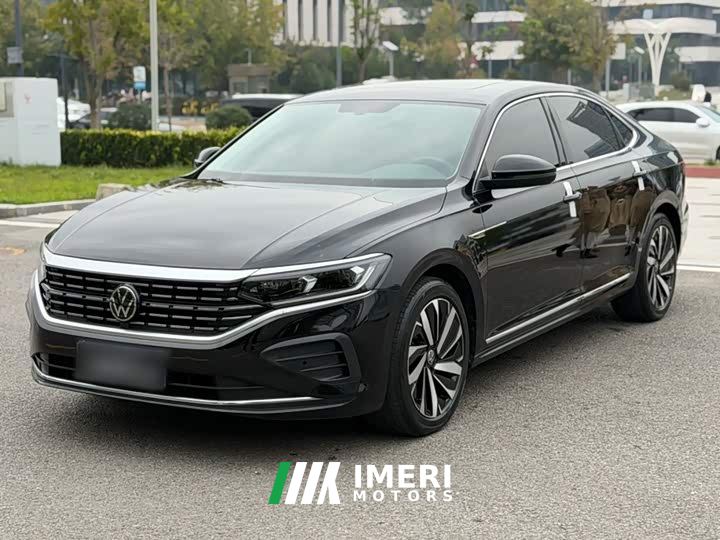 Volkswagen Passat 380TSI Starry Sky Dragon Ascendant Edition