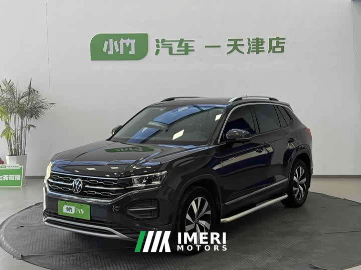Volkswagen Taos 280TSI FWD Luxury Smart Connected Edition