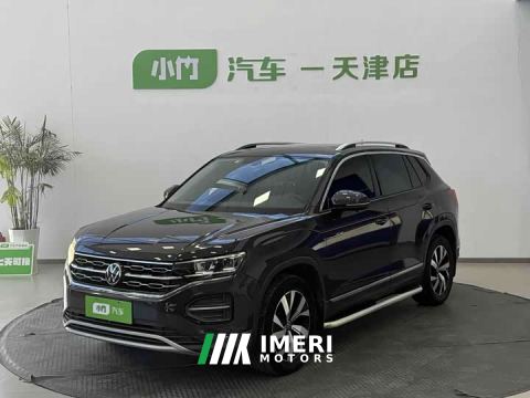 2022 Volkswagen Taos 280TSI FWD Luxury Smart Connected Edition