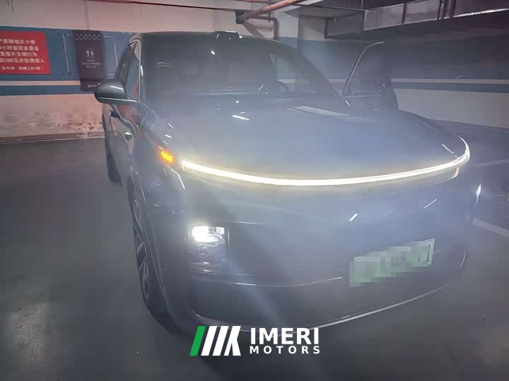 Li Auto L9 Max
