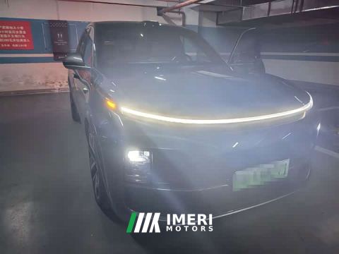 2023 Li Auto L9 Max - ავტომობილი ჩინეთიდან