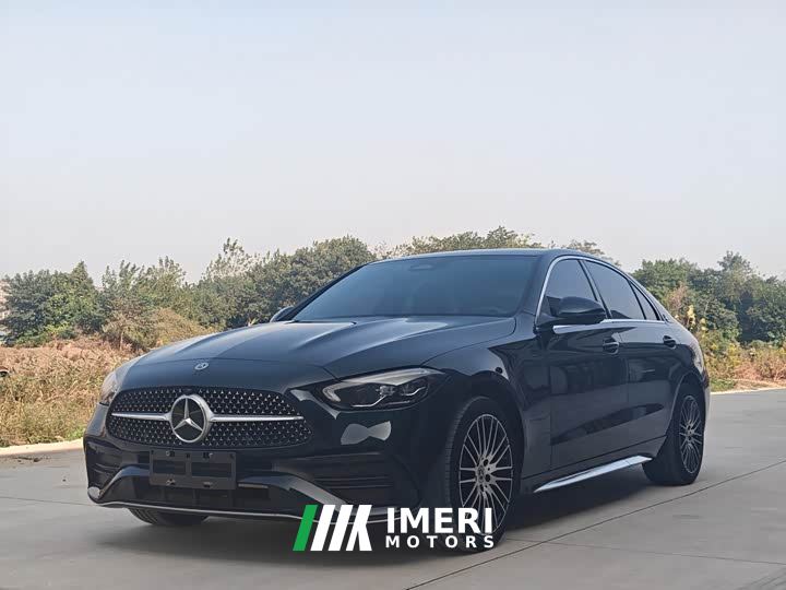 Mercedes-Benz C-Class Facelift C 260 L Sport Edition