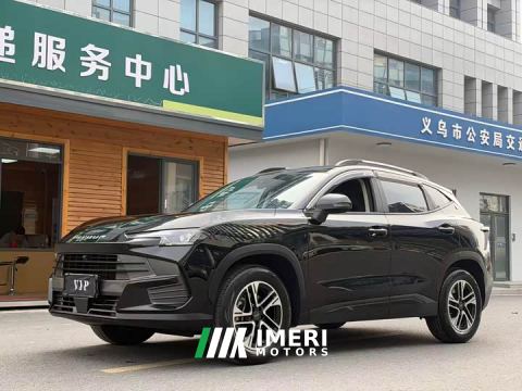 2024 Jetour Jietu Dasheng 1.5T DCT Elite