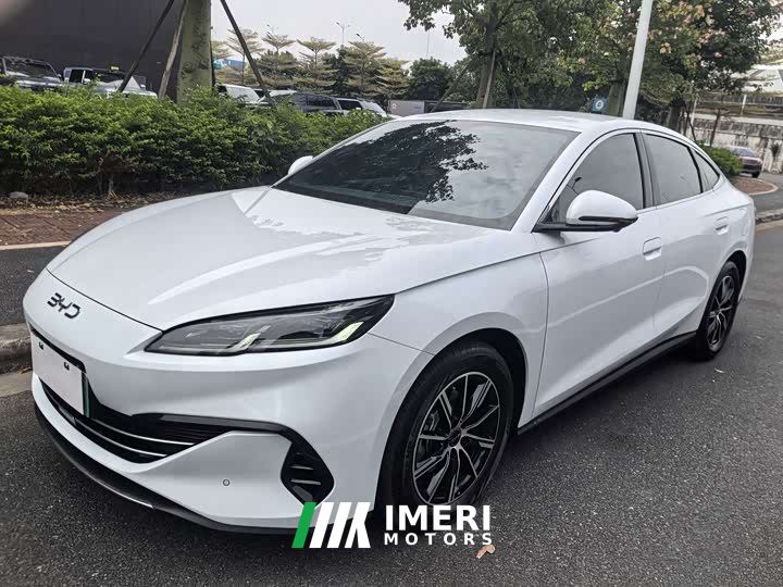 BYD Seal 06 DM-i 80KM Deluxe